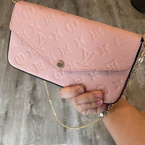 LV Felicie pochette - Picture 4 of 9